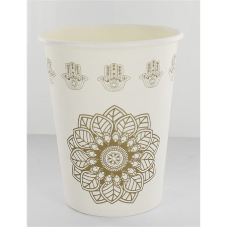 Gobelet orientale les 10 pieces