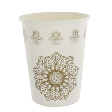 Gobelet orientale les 10 pieces