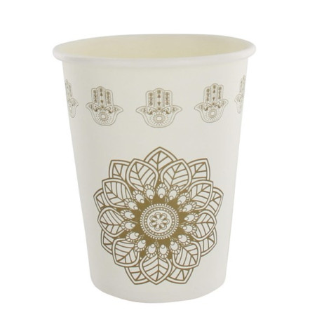 Gobelet orientale les 10 pieces