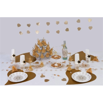 Gobelet orientale les 10 pieces