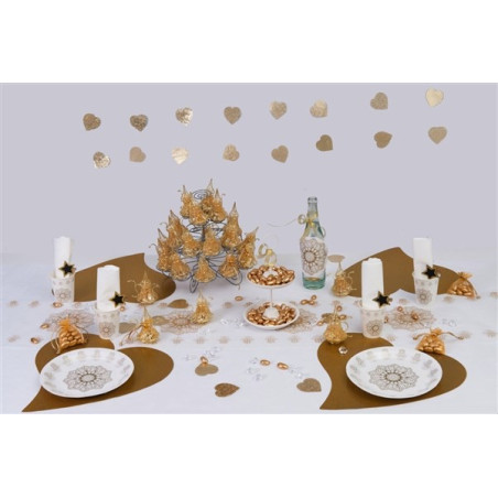 Gobelet orientale les 10 pieces