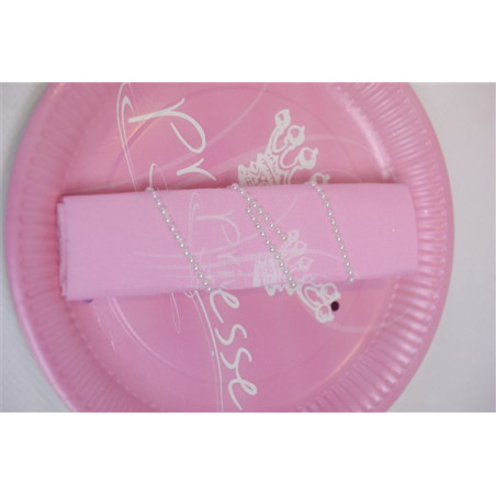 Assiette Princesse les 10 pieces
