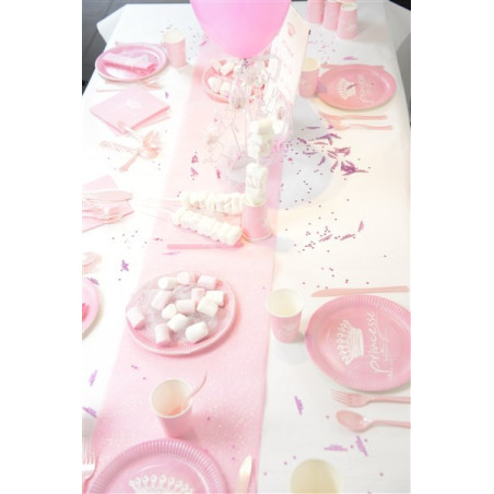 Assiette Princesse les 10 pieces