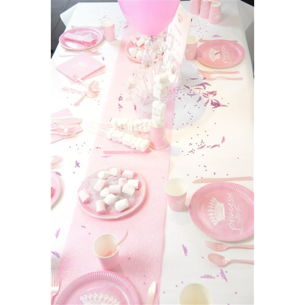 Assiette Princesse les 10 pieces