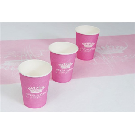Gobelet princesse les 10 pieces