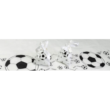 Sac football les 6 pieces