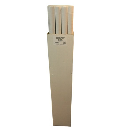 Nappe damasse 5x1.20m