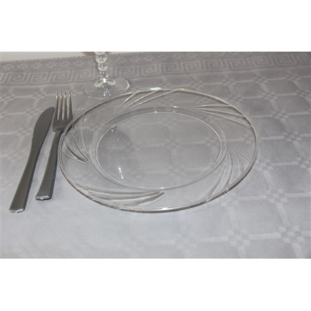 Nappe damasse 5x1.20m
