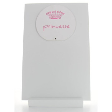 MENU PRINCESSE la pièce