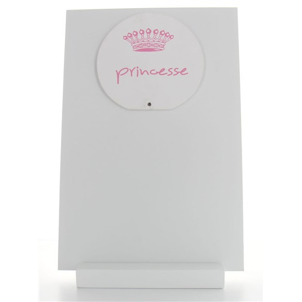 MENU PRINCESSE la pièce