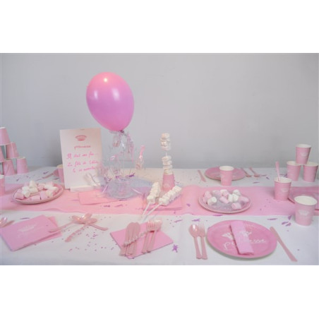 MENU PRINCESSE la pièce