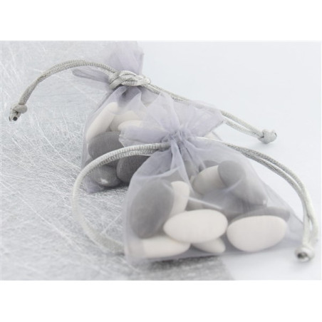 SAC ORGANZA 10 pcs