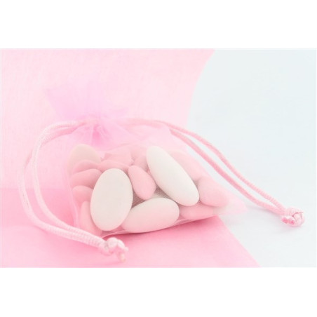 SAC ORGANZA 10 pcs