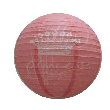 Lampion Princesse (2 pieces)