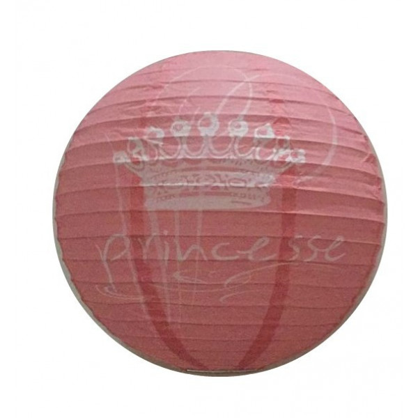Lampion Princesse (2 pieces)