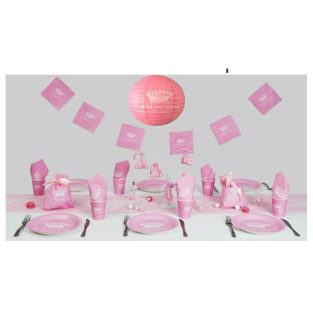 Lampion Princesse (2 pieces)