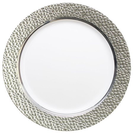 Assiette PRESTIGE 26cm 5 pièces