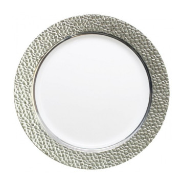 Assiette PRESTIGE 19cm 5 pieces