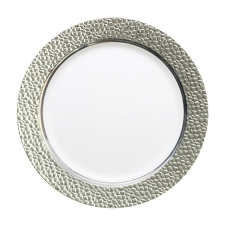 Assiette PRESTIGE 19cm 5 pieces