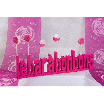 BAR A BONBON la piece