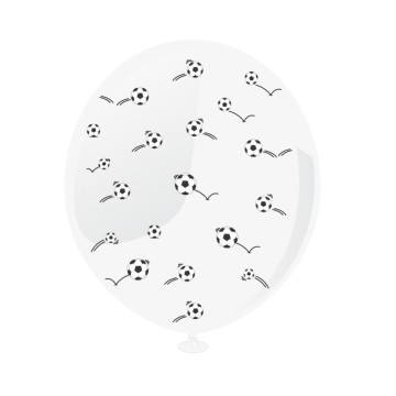 Ballon 8 pièces ballon de football