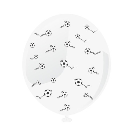 Ballon 8 pièces ballon de football