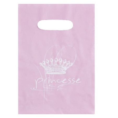 Sac PRINCESSE les 6 pieces