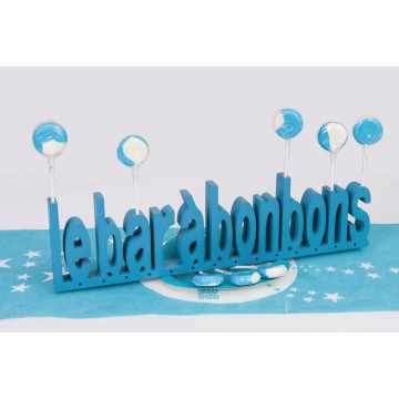 BAR A BONBON la piece