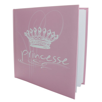 LIVRE D OR PRINCESSE