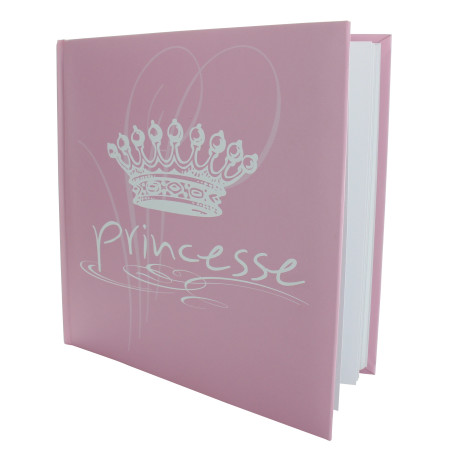 LIVRE D OR PRINCESSE