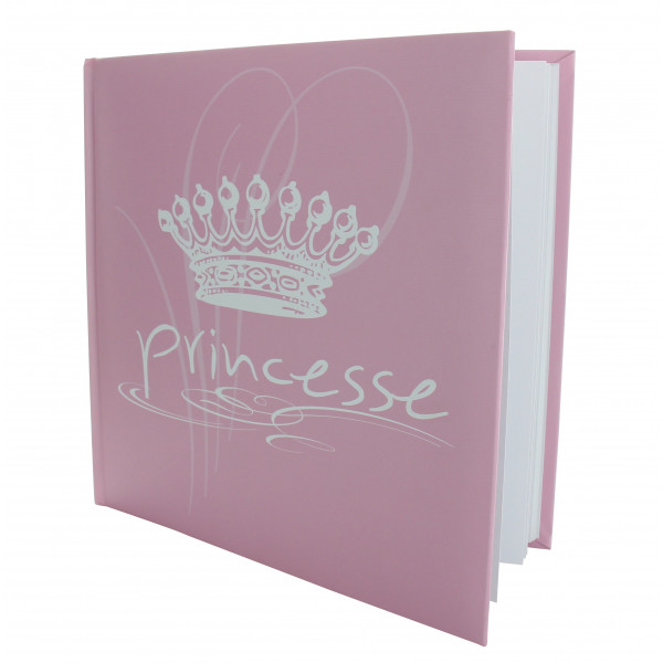 LIVRE D OR PRINCESSE