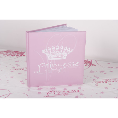 LIVRE D OR PRINCESSE