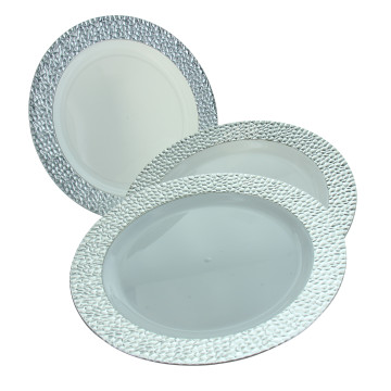 Assiette PRESTIGE 26cm 5 pièces
