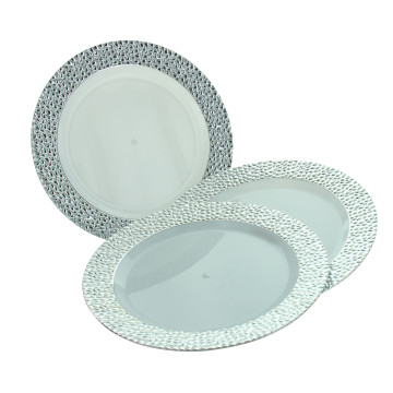 Assiette PRESTIGE 19cm 5 pieces