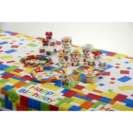 Gobelet CUBE les 10 pièces