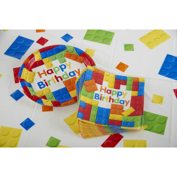 Serviette CUBE 20 pièces