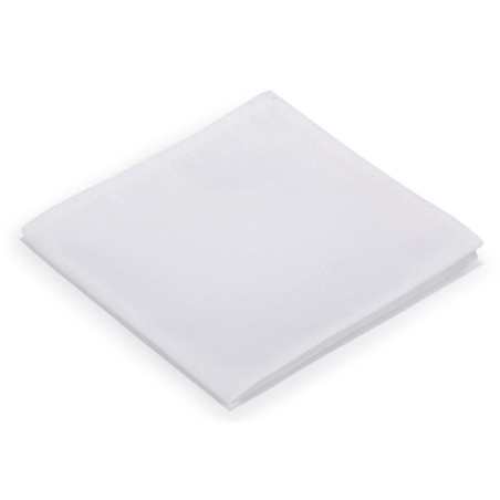 6 Serviettes 100% Polyester carré 50x50cm