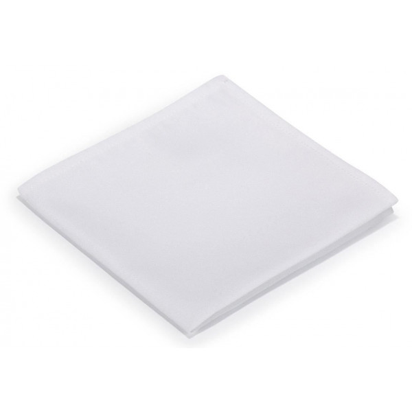 6 Serviettes 100% Polyester carré 50x50cm