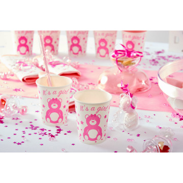 10 Gobelets BABY SHOWER