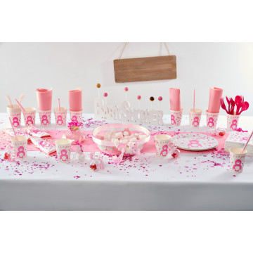 BABY SHOWER en bois la pièce