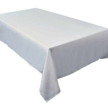 Nappe rectangle 100% Polyester 180x300cm