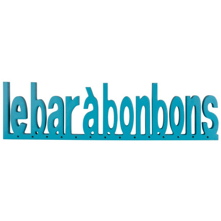 BAR A BONBON la piece
