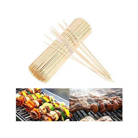 PIQUE APÉRITIF BOIS 40 pièces