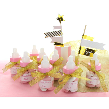 BIBERON 6 pcs