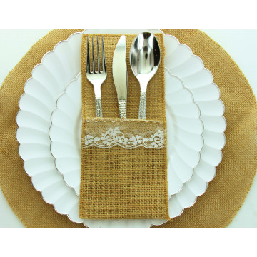 PORTE COUVERT JUTE 4 PIECES
