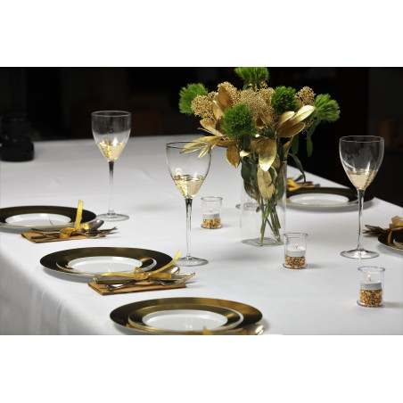 Assiette DAYTONA PM 19cm 6 pièces