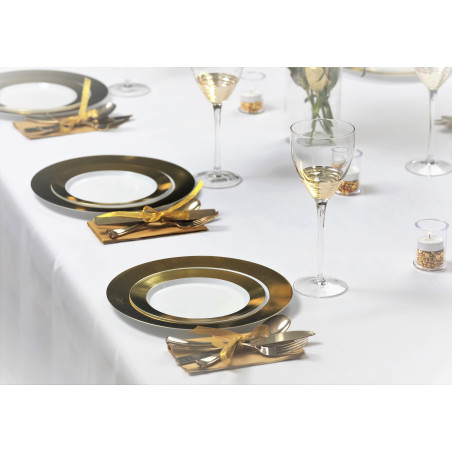 Assiette DAYTONA PM 19cm 6 pièces
