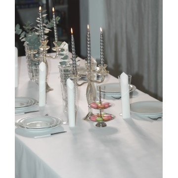 Nappe rectangle 100% Polyester 180x300cm
