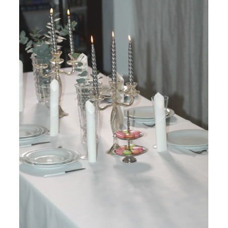 Nappe rectangle 100% Polyester 180x300cm