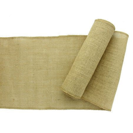NŒUDS DE CHAISE JUTE (rouleau +/- 5 nœuds)